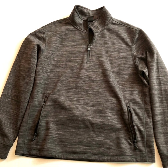 32 Degrees Other - 32 degrees heat half zip